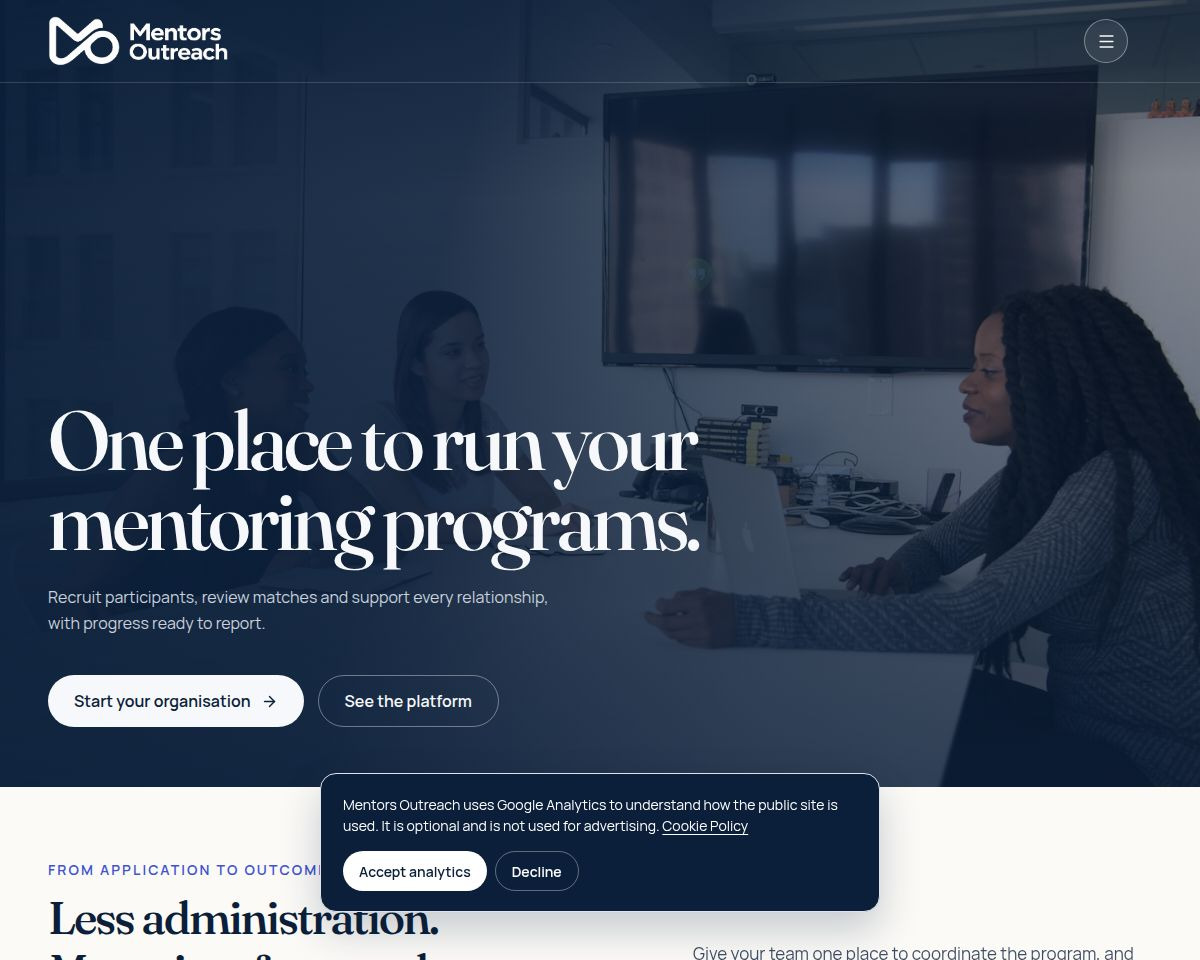 Mentors Outreach