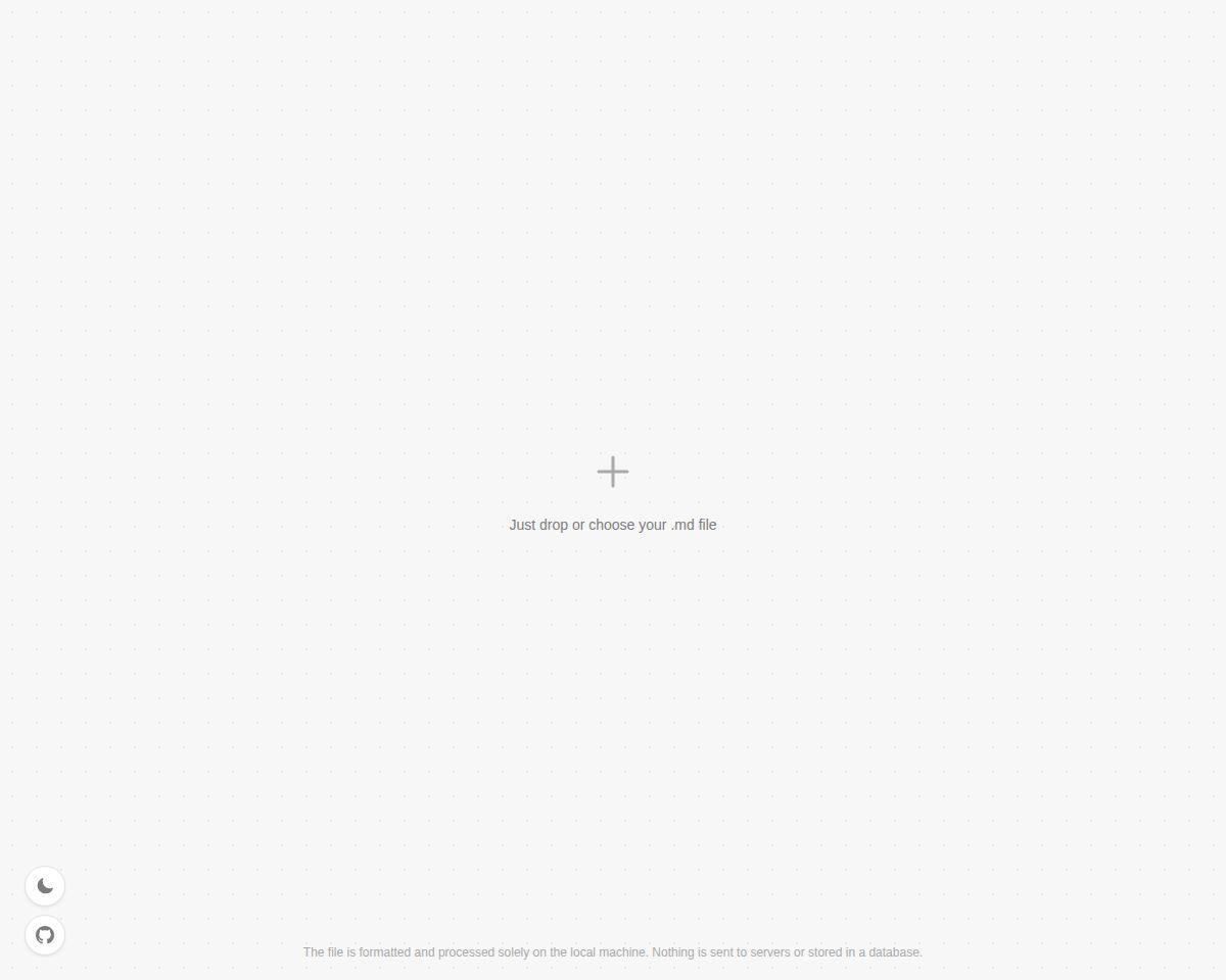 MlookD Screenshot