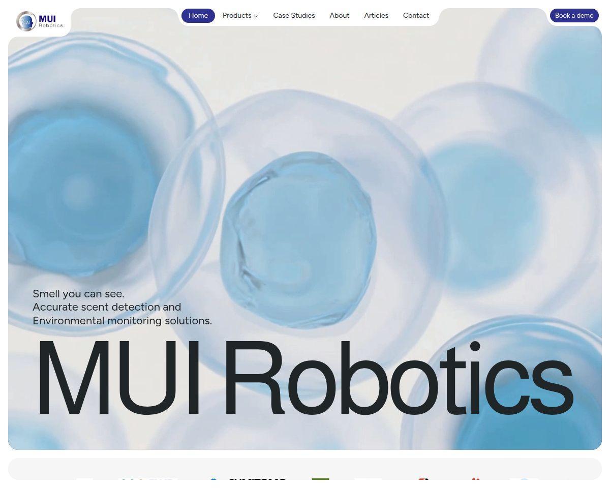 MUI-Robotics