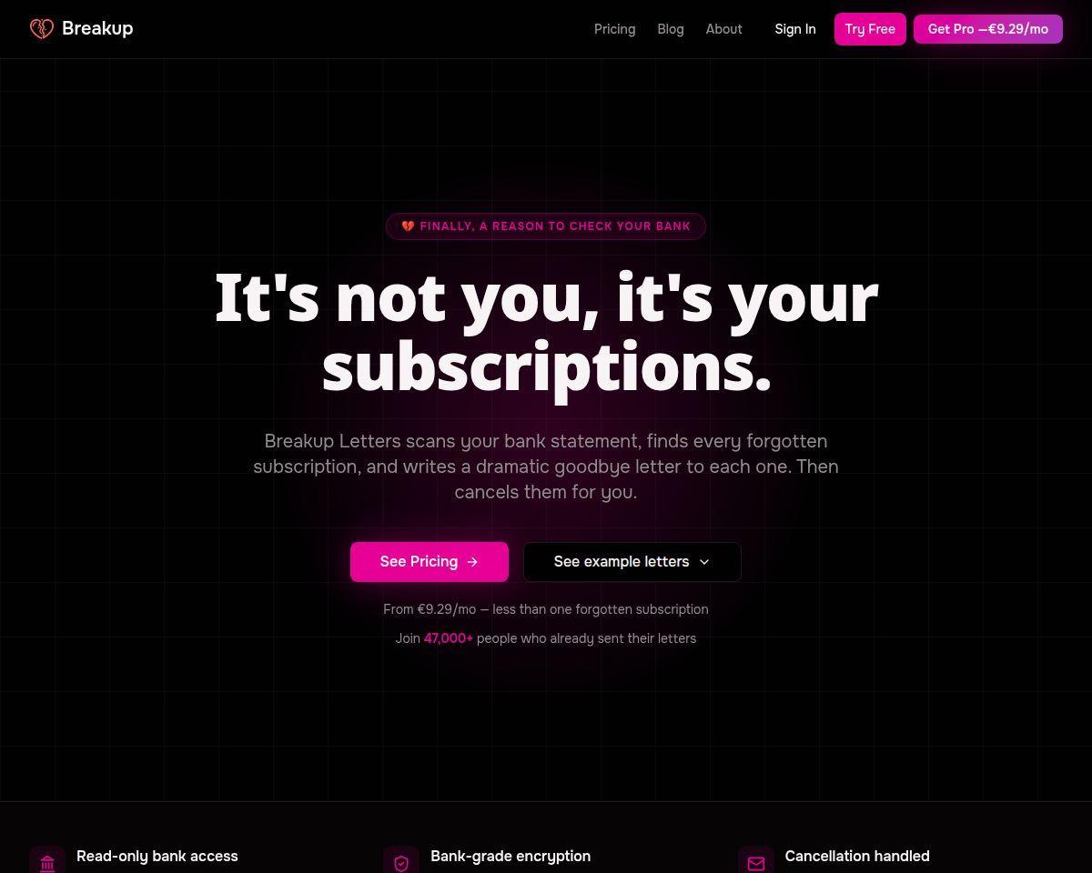 https://breakup.madethis.app/