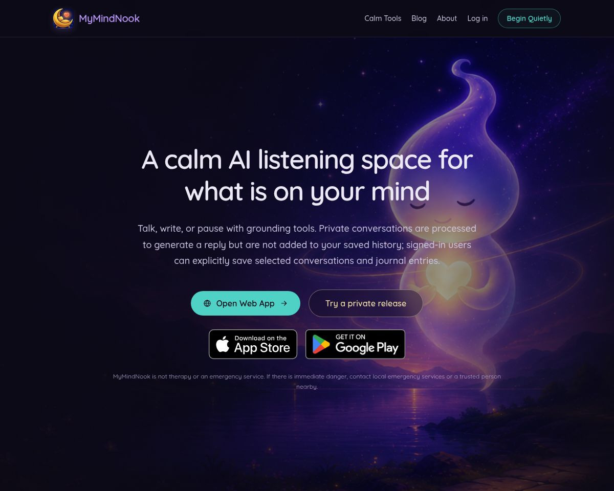 MyMindNook