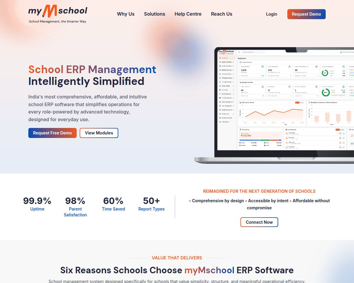 myMschool