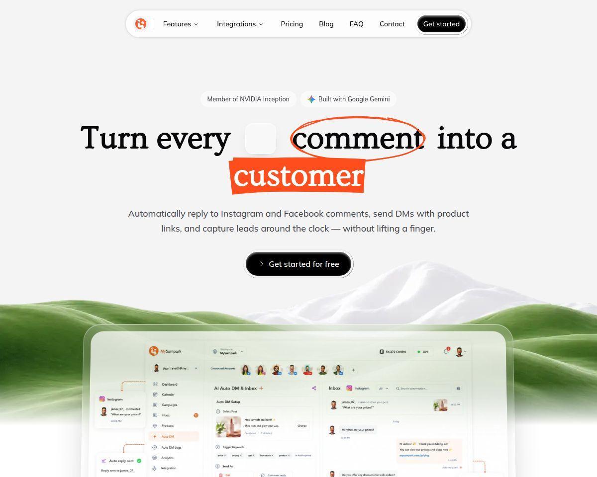 https://mysampark.com/