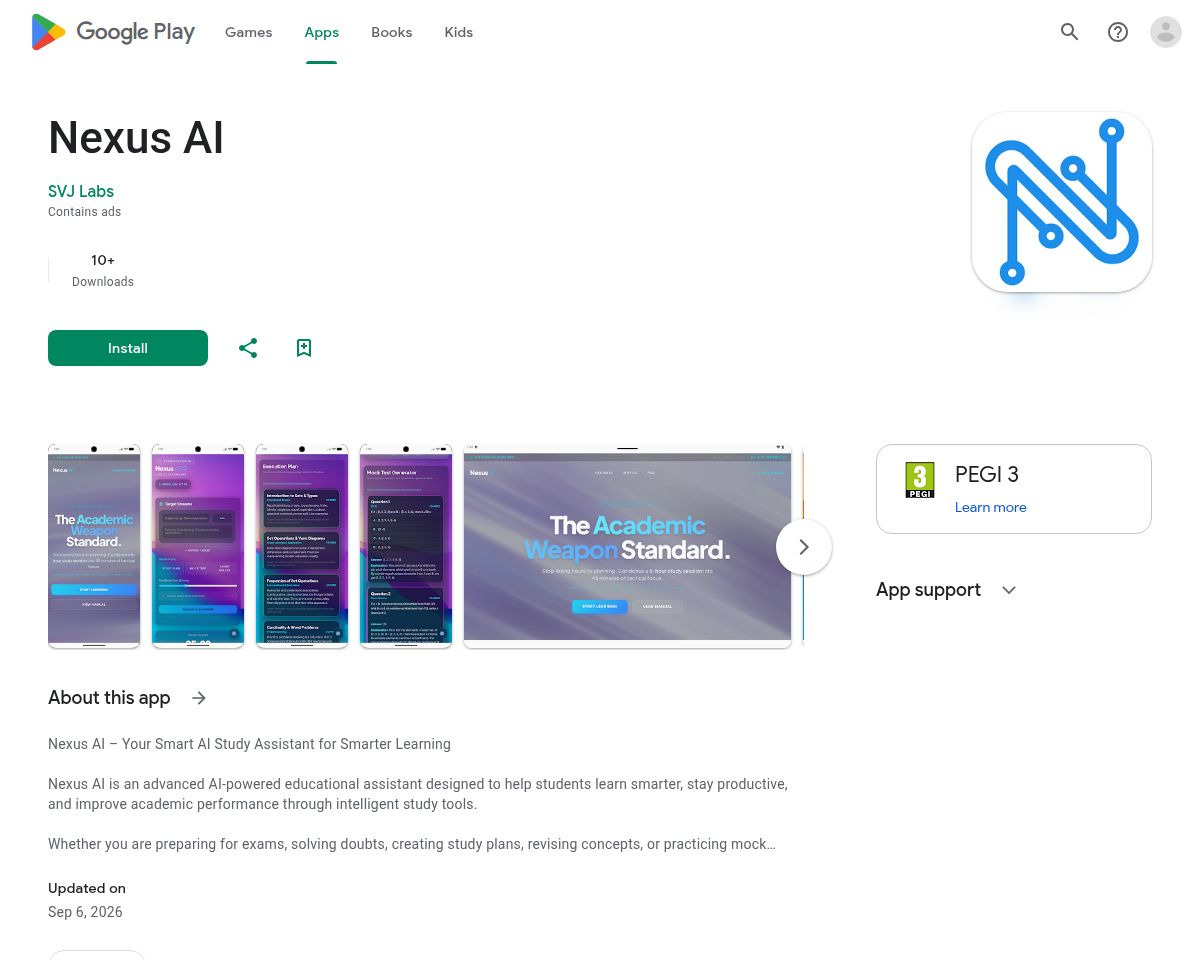 Nexus AI