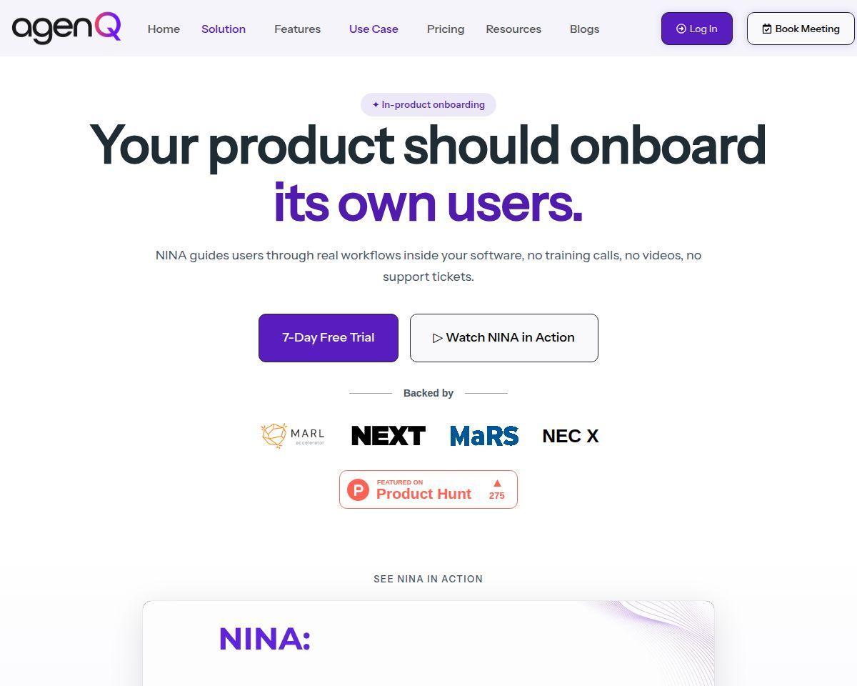 NINA