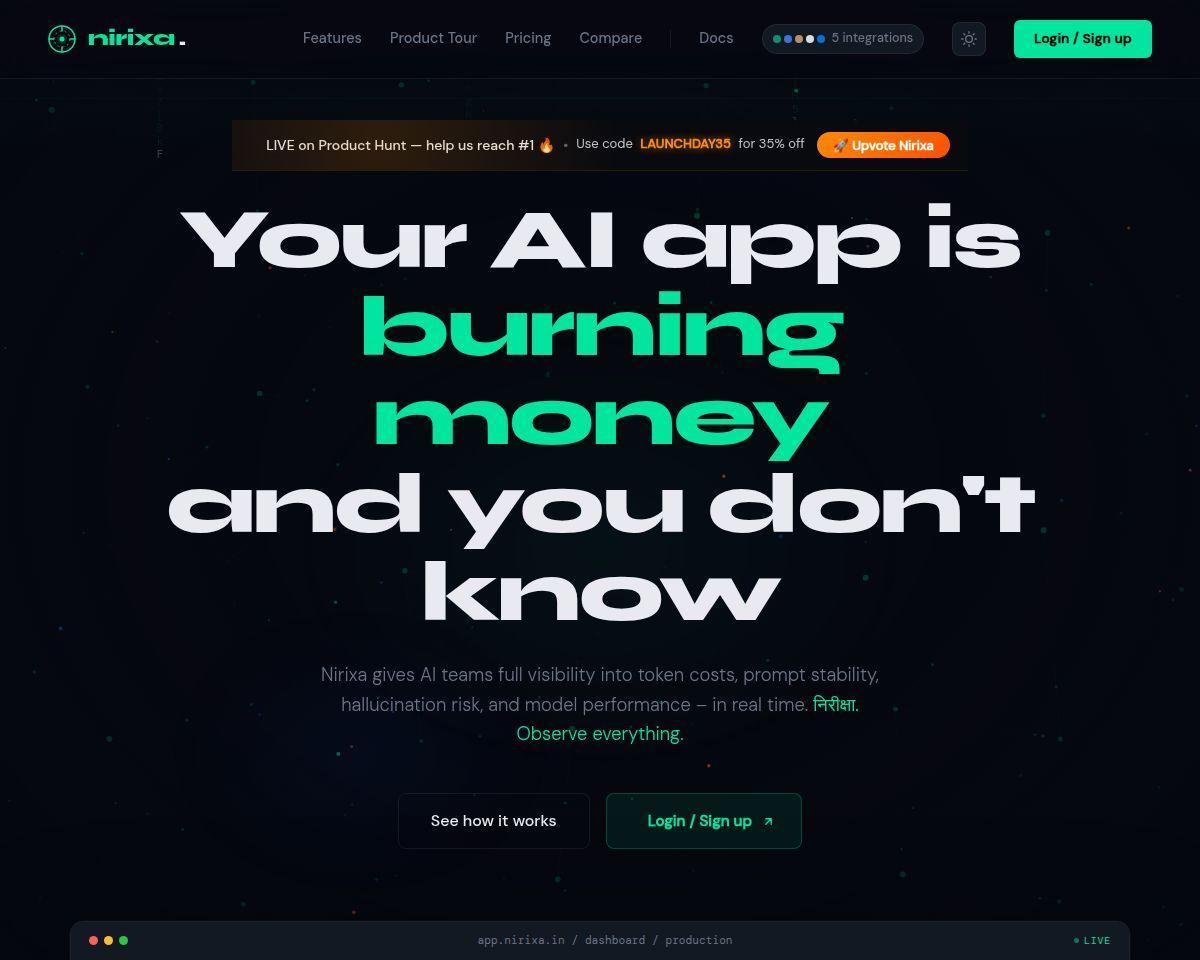 Nirixa AI