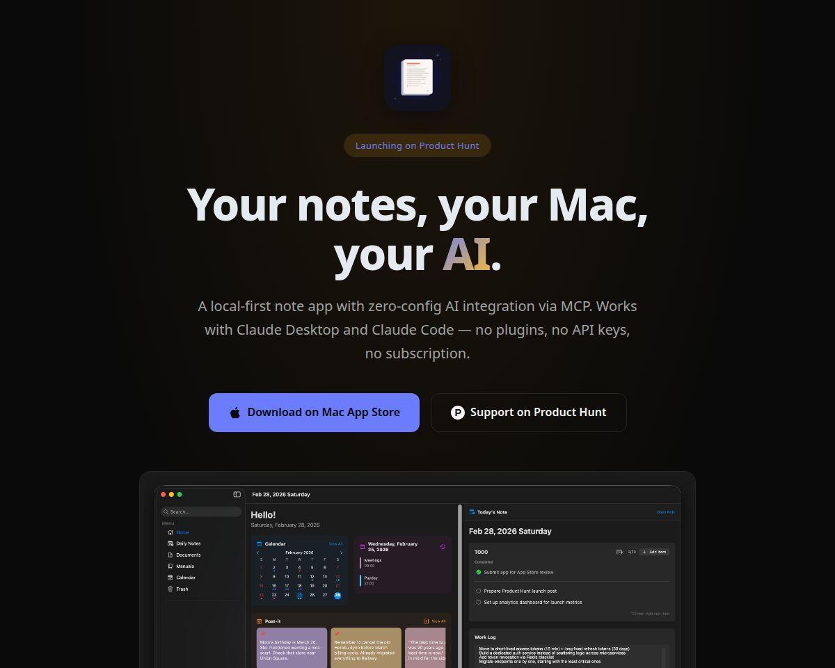 Novi Notes