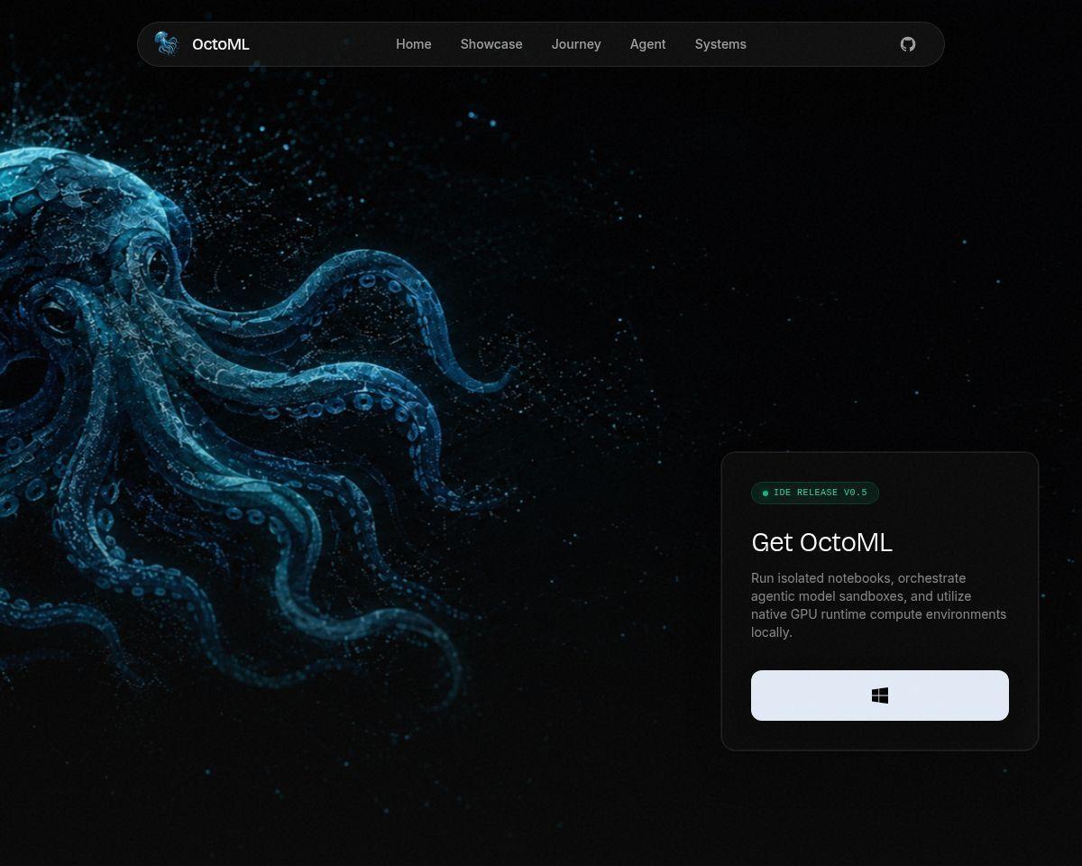 https://octoml.dev/