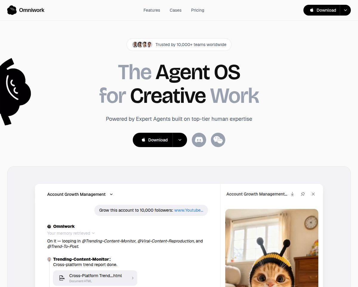 Omniwork