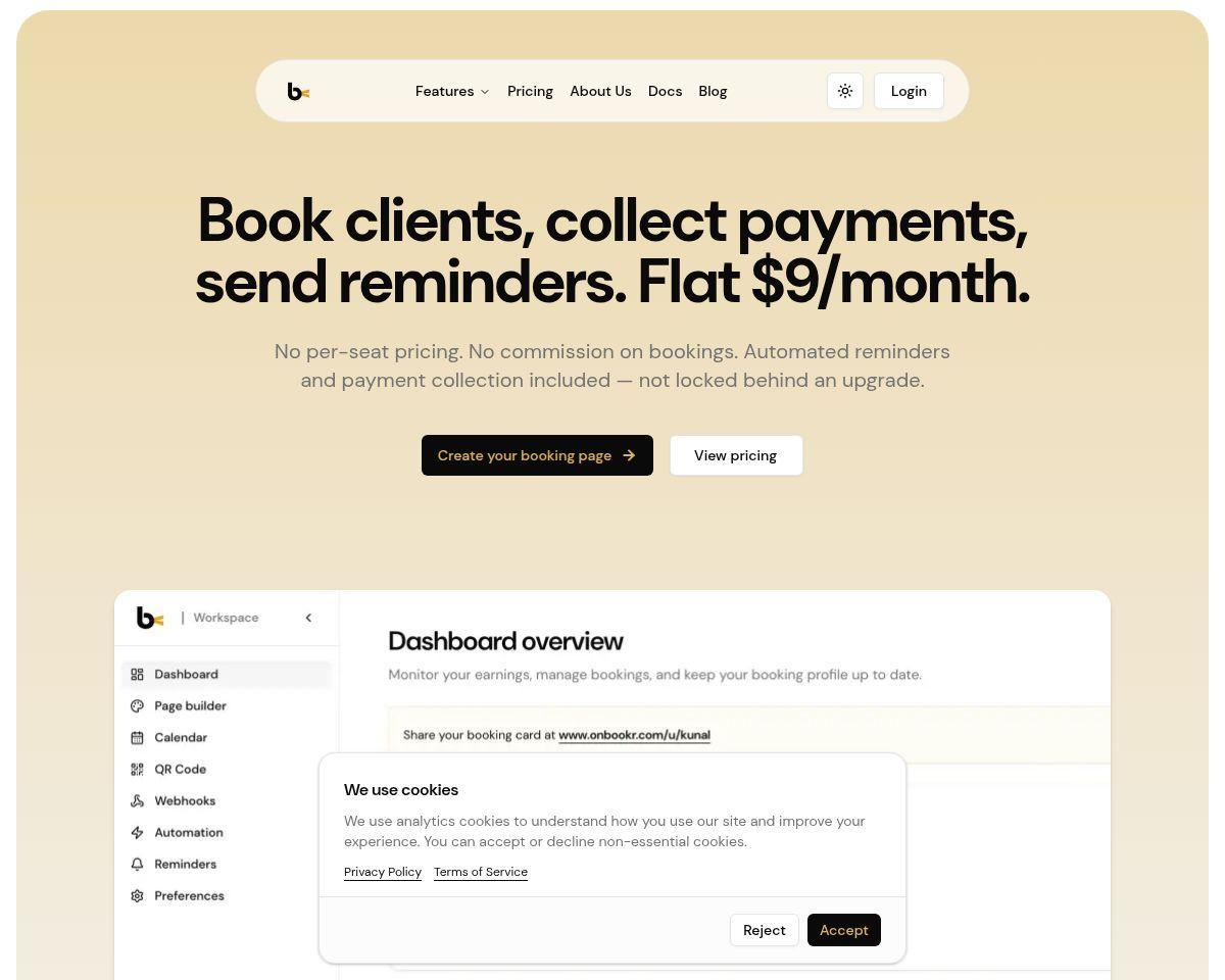 Onbookr