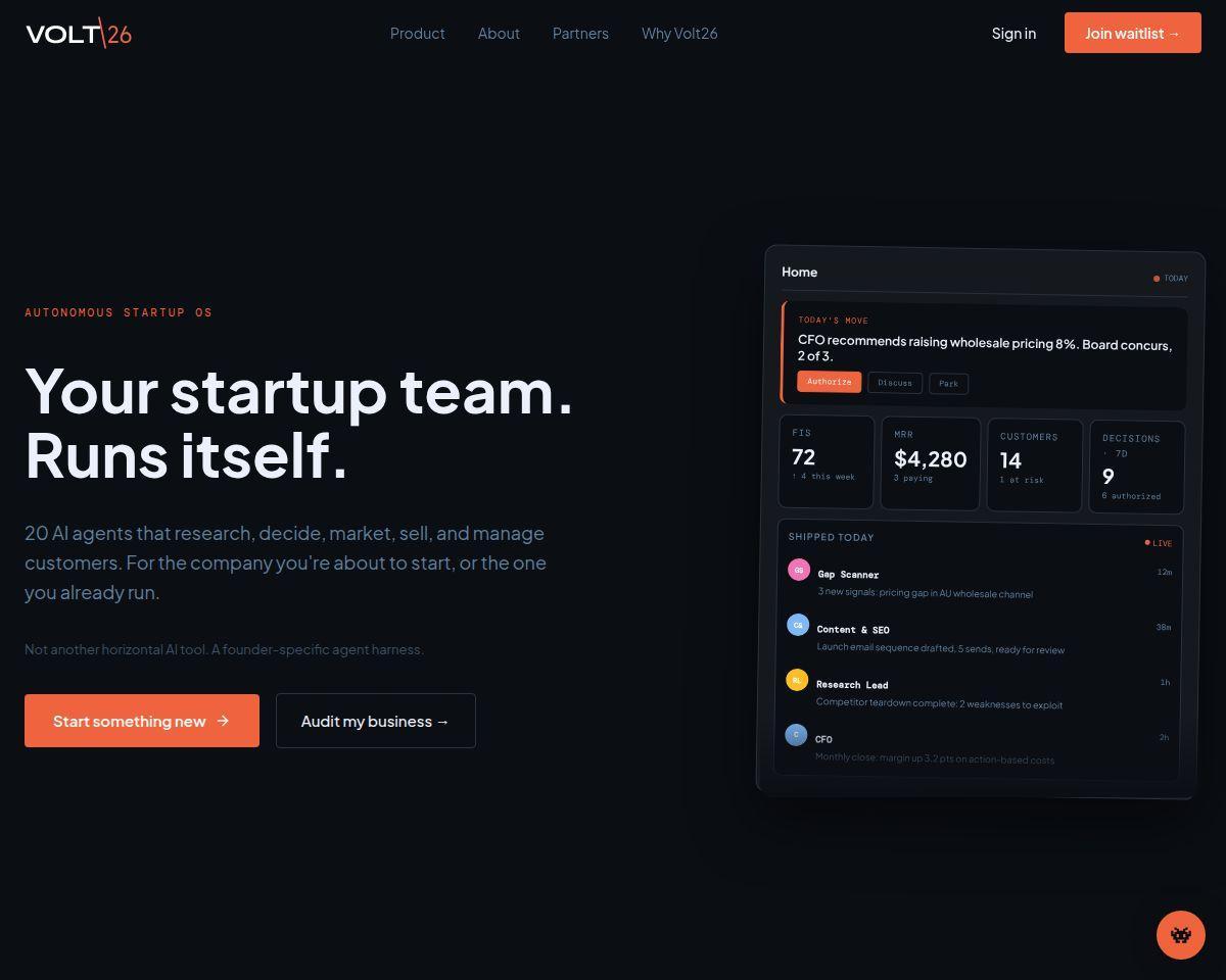 https://www.volt26.ai/