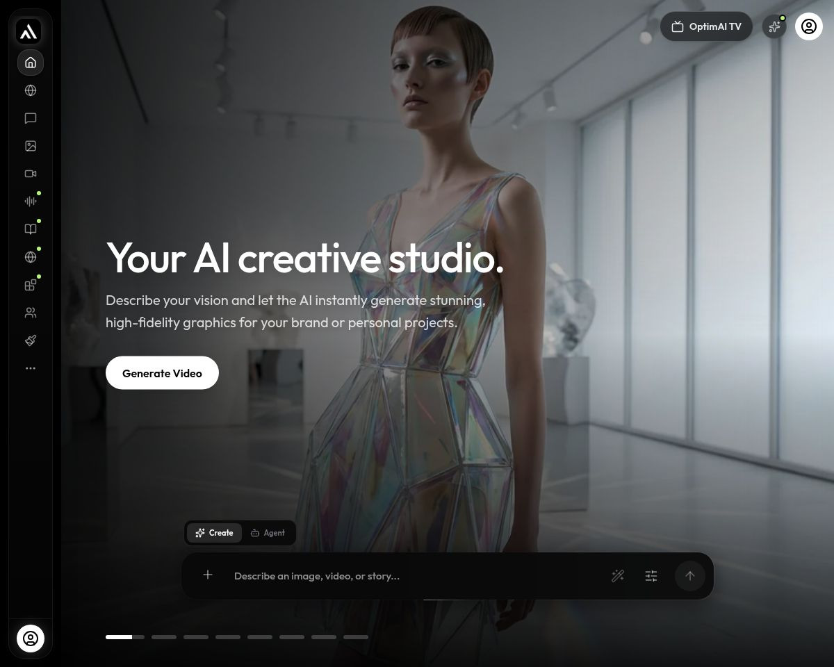 OptimAI Studio