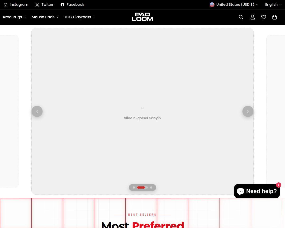 https://padloom.com/