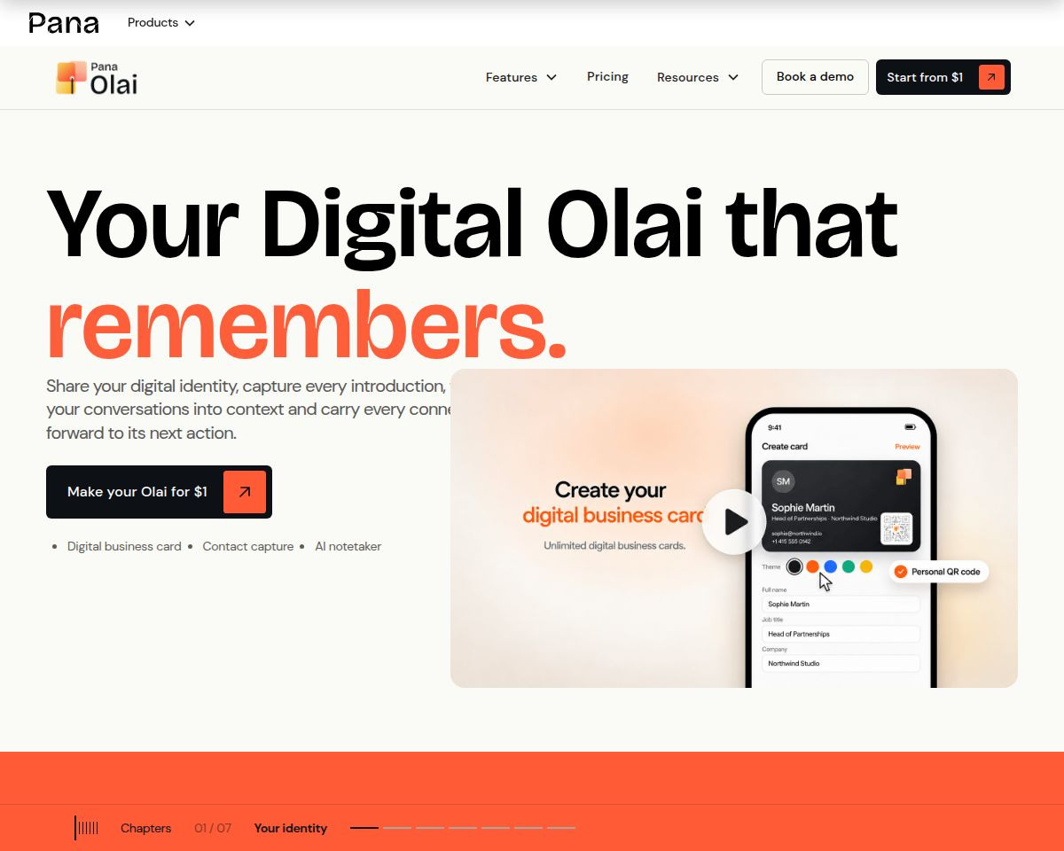 Pana Olai