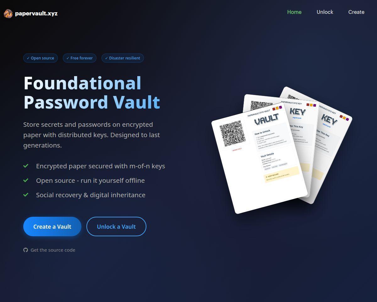 https://papervault.xyz/