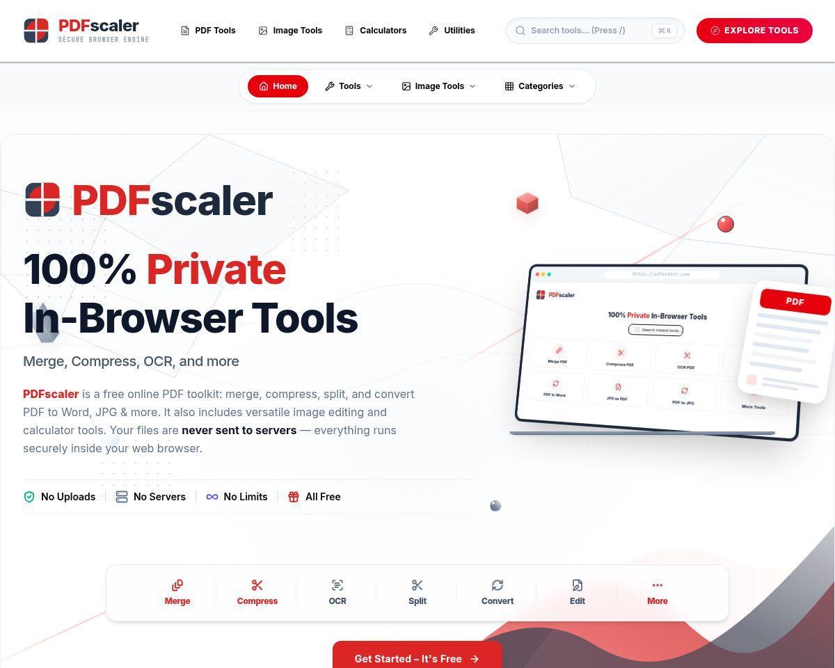 PDFscaler