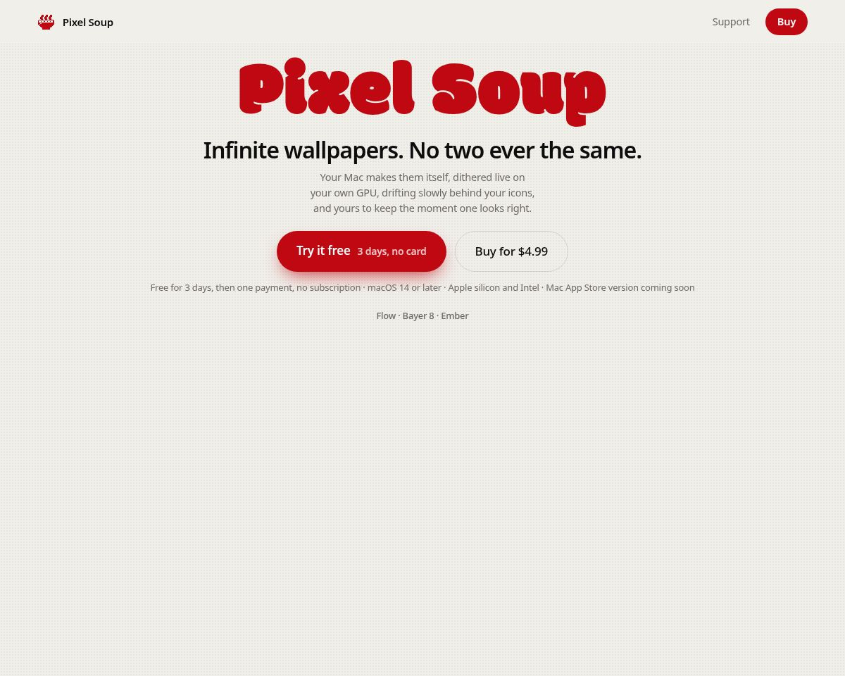 https://pixelsoup.app/
