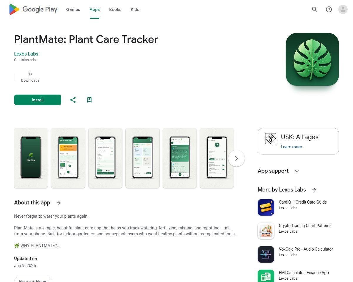 https://play.google.com/store/apps/details?id=in.lexos.plantmate&hl=en