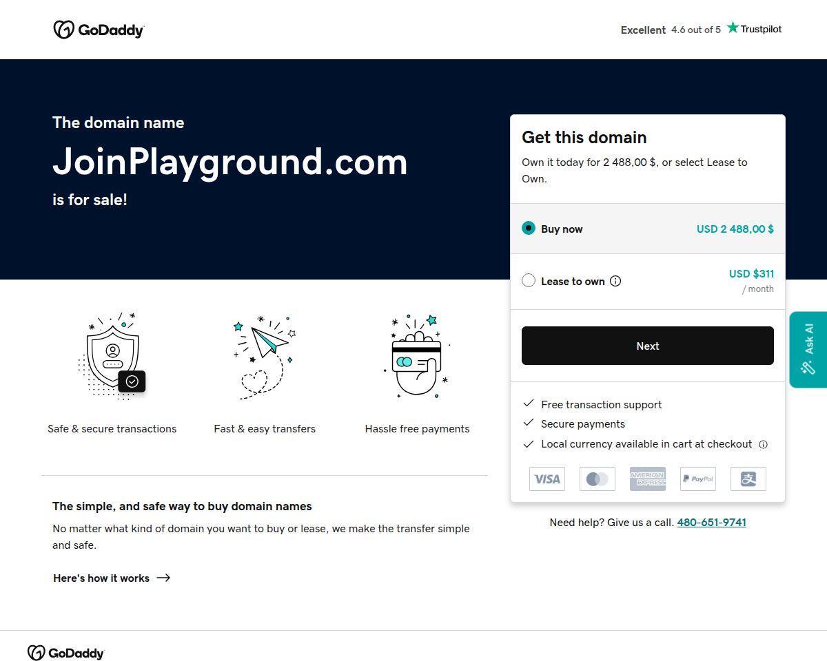 Playground - Your Sports Network