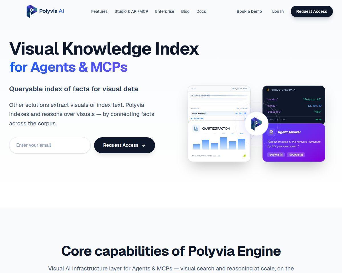 Polyvia Screenshot