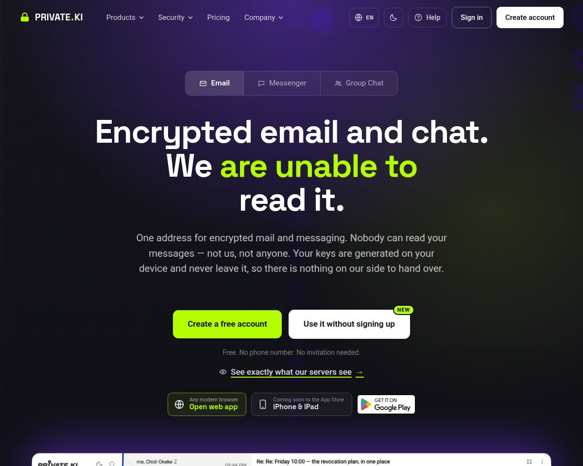 https://private.ki/