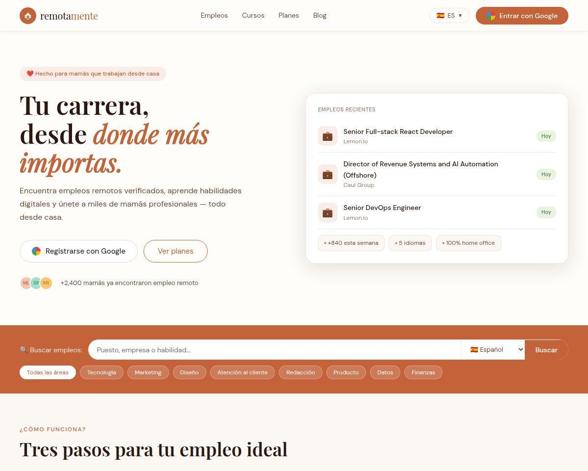 Remotamente
