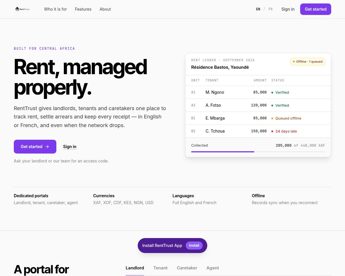 RentTrust