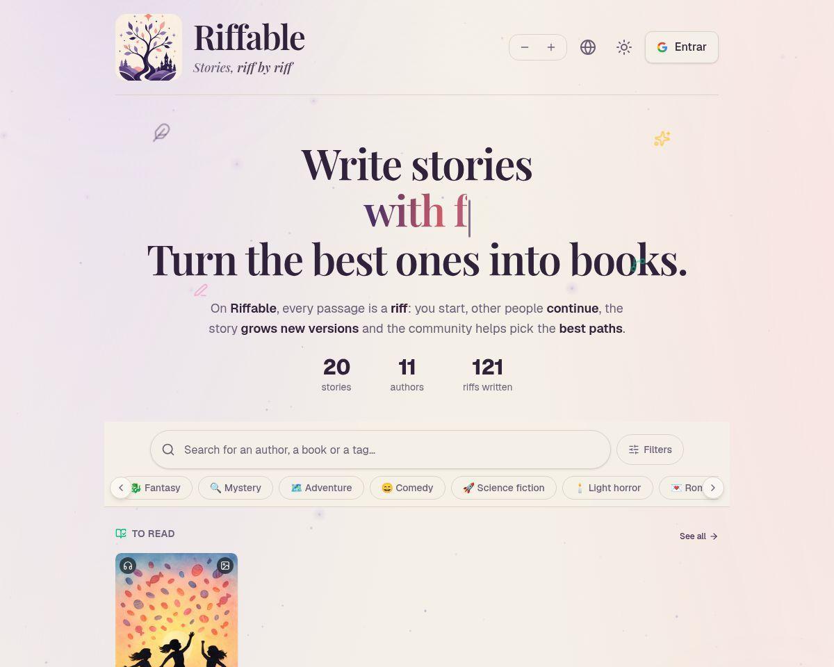 Riffable