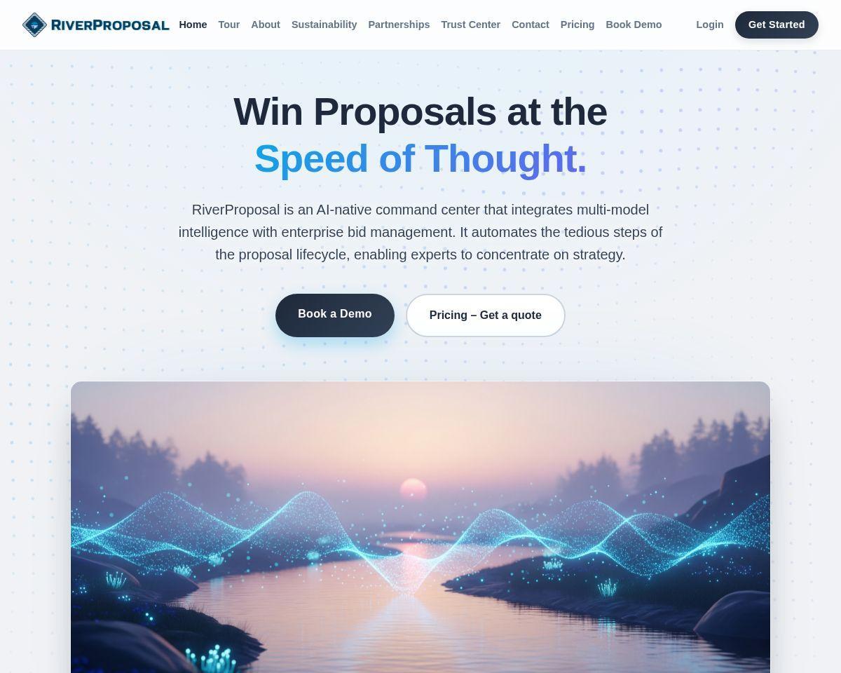 RiverProposal