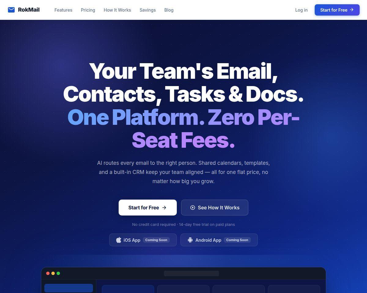 RokMail