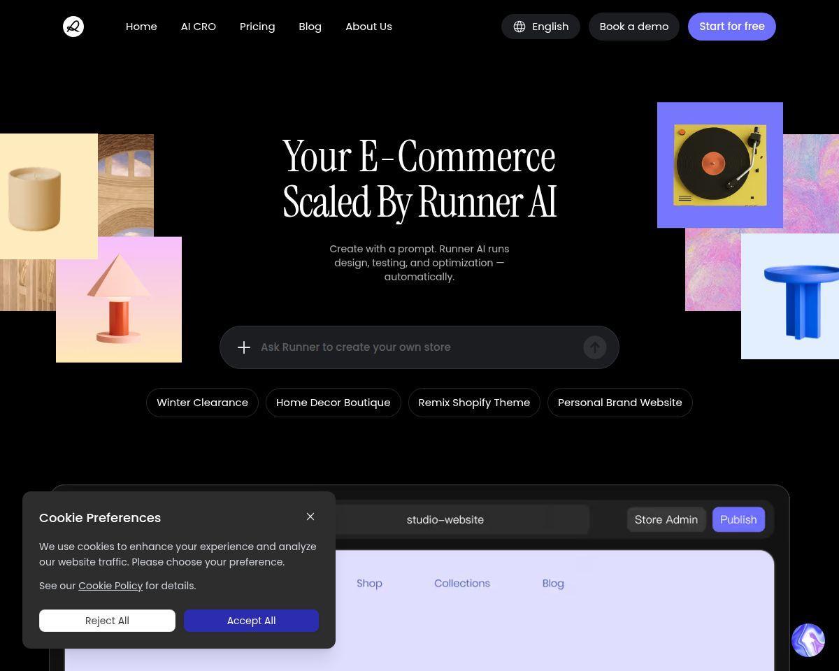Runner AI