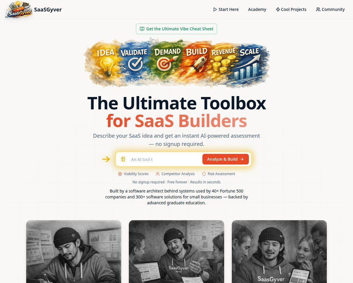 SaaSGyver