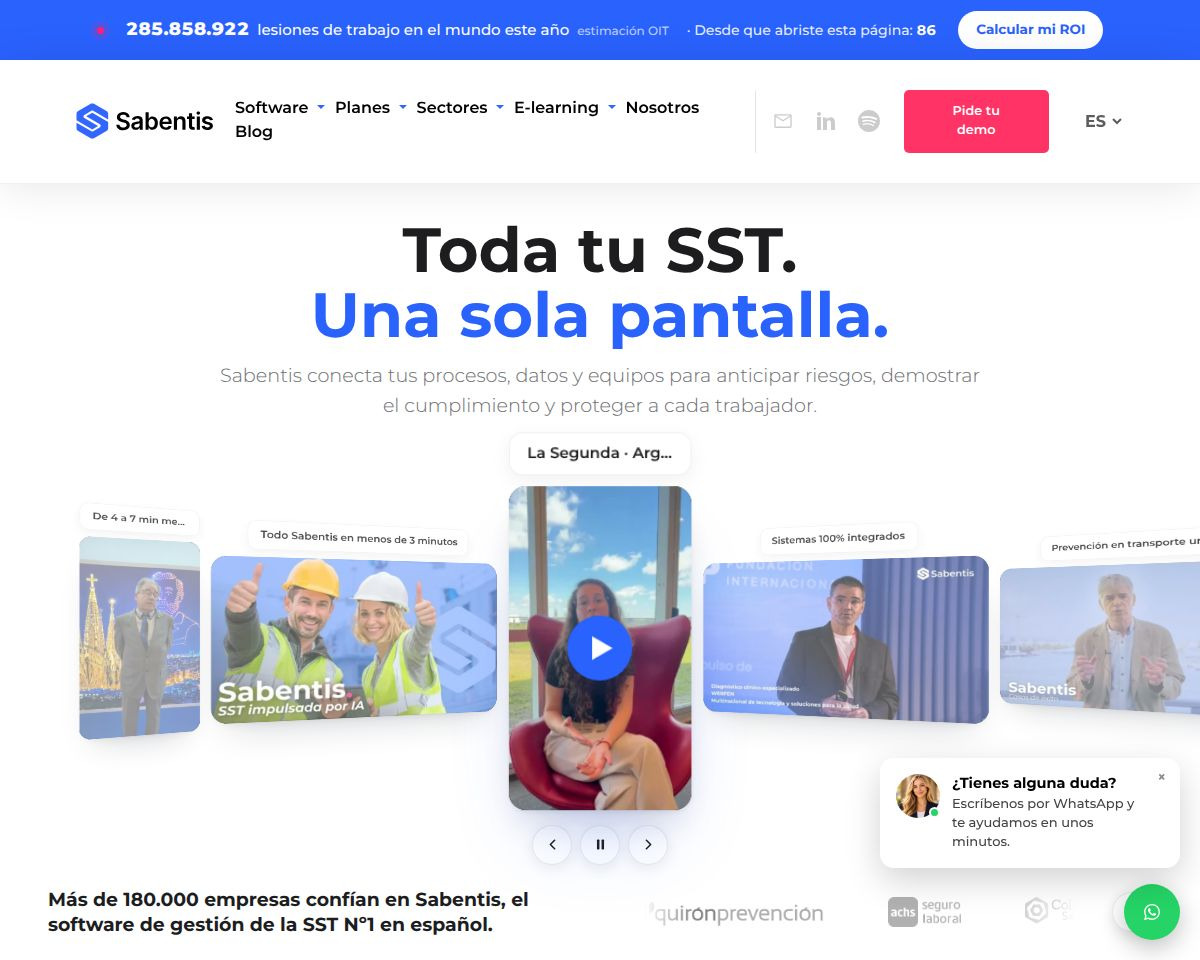 Sabentis