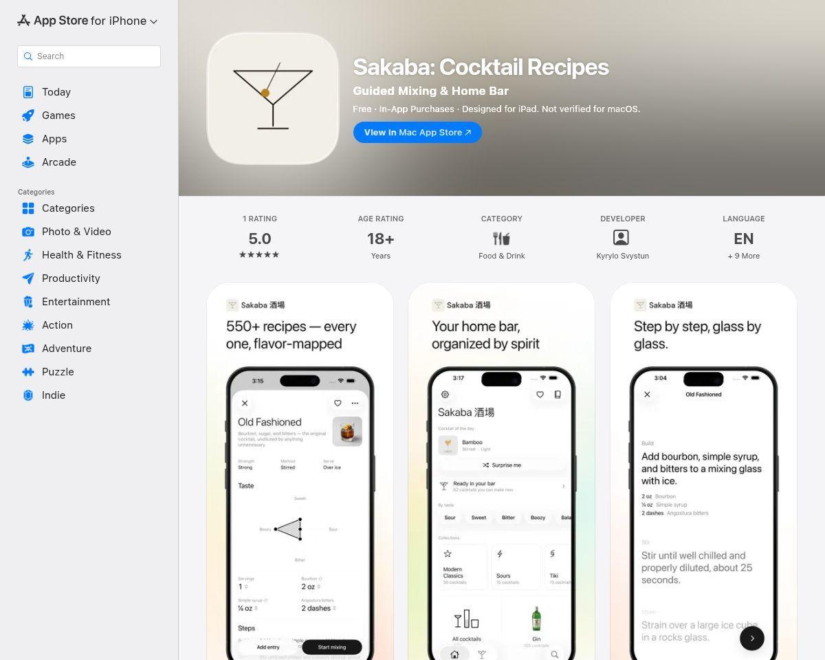 https://apps.apple.com/us/app/sakaba-cocktail-recipes/id6784592079?at=1000l6eA
