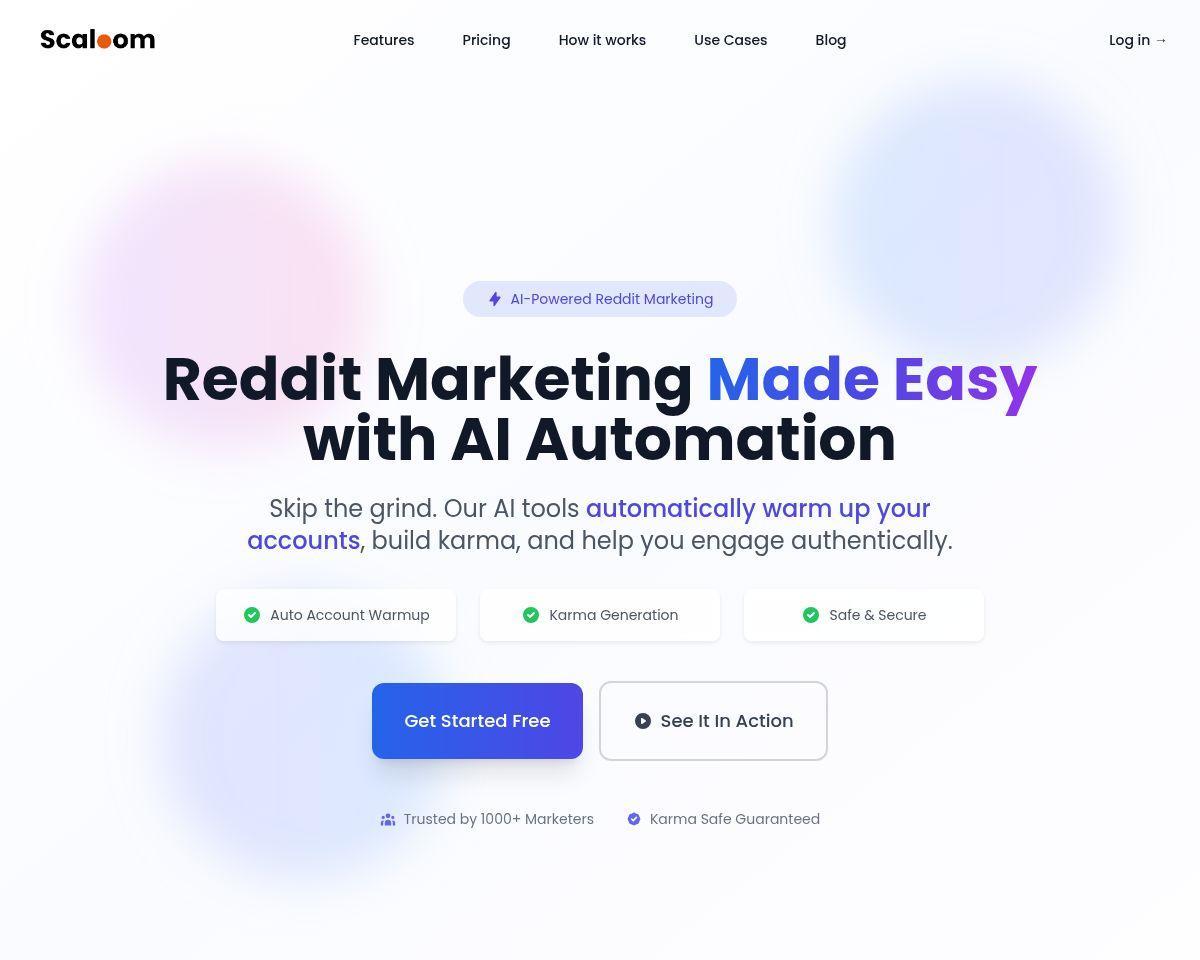 Scaloom AI