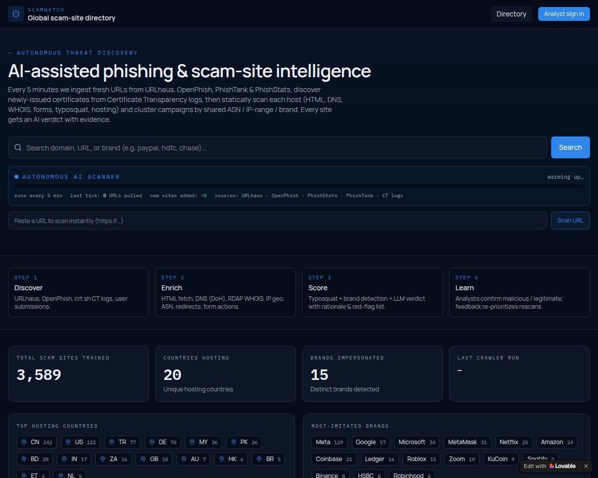 https://scamwatchnova.lovable.app/