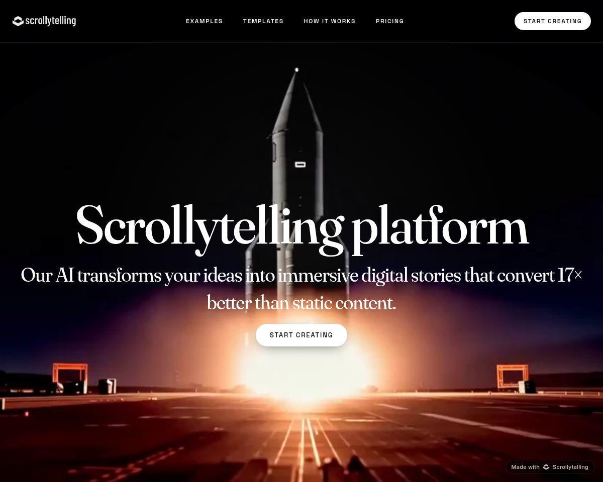 https://scrollytelling.ai/