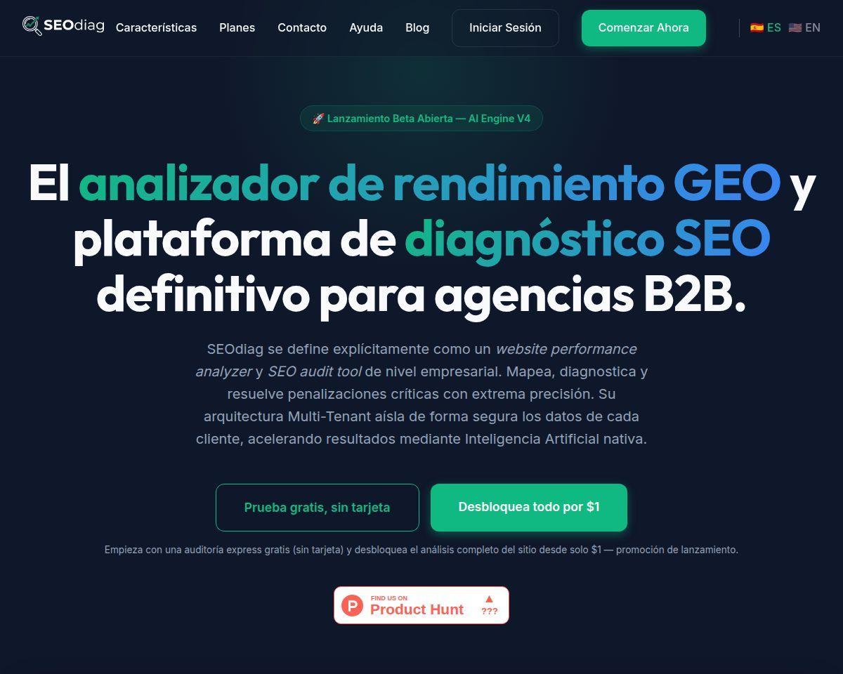 SEOdiag