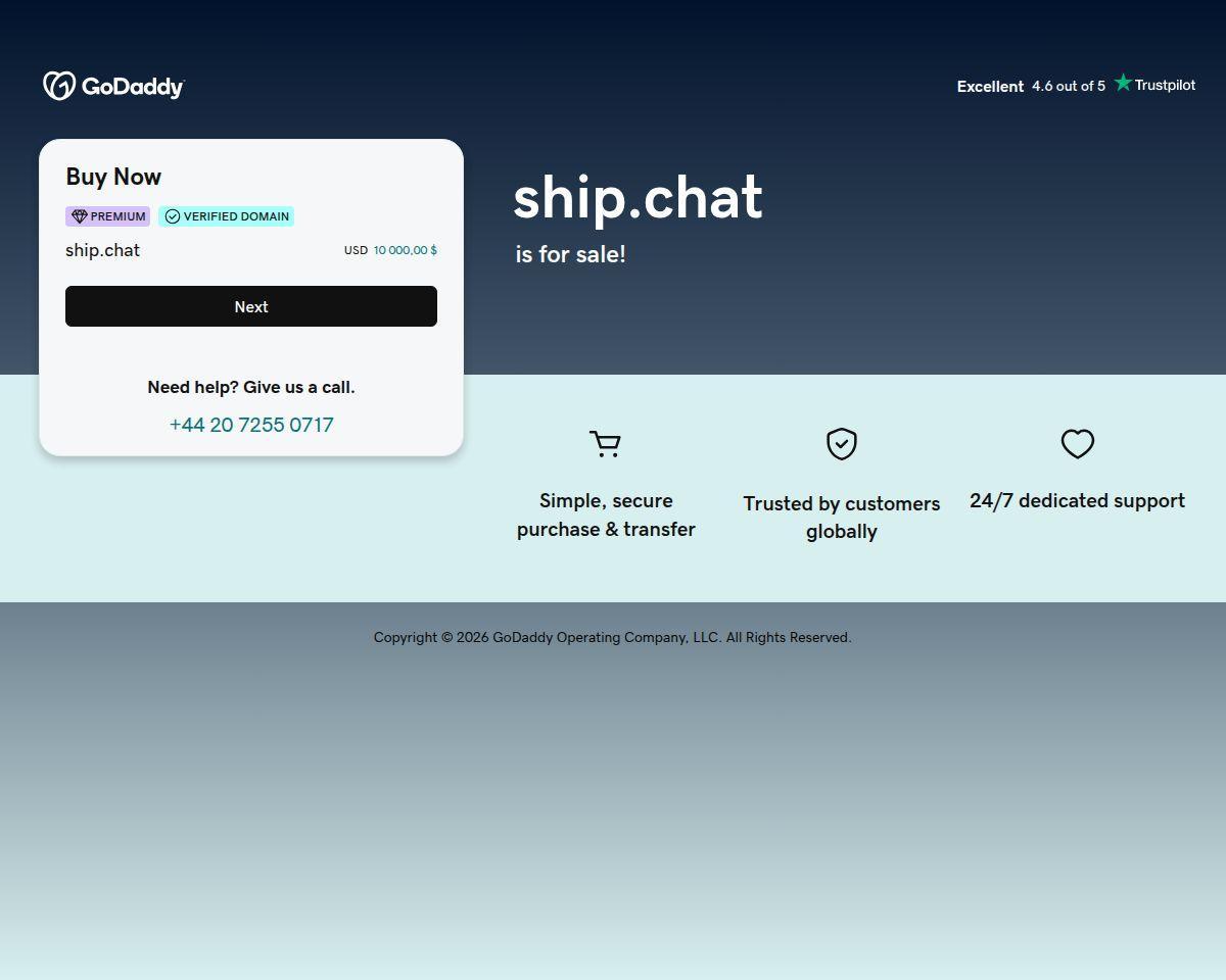 Shipchat