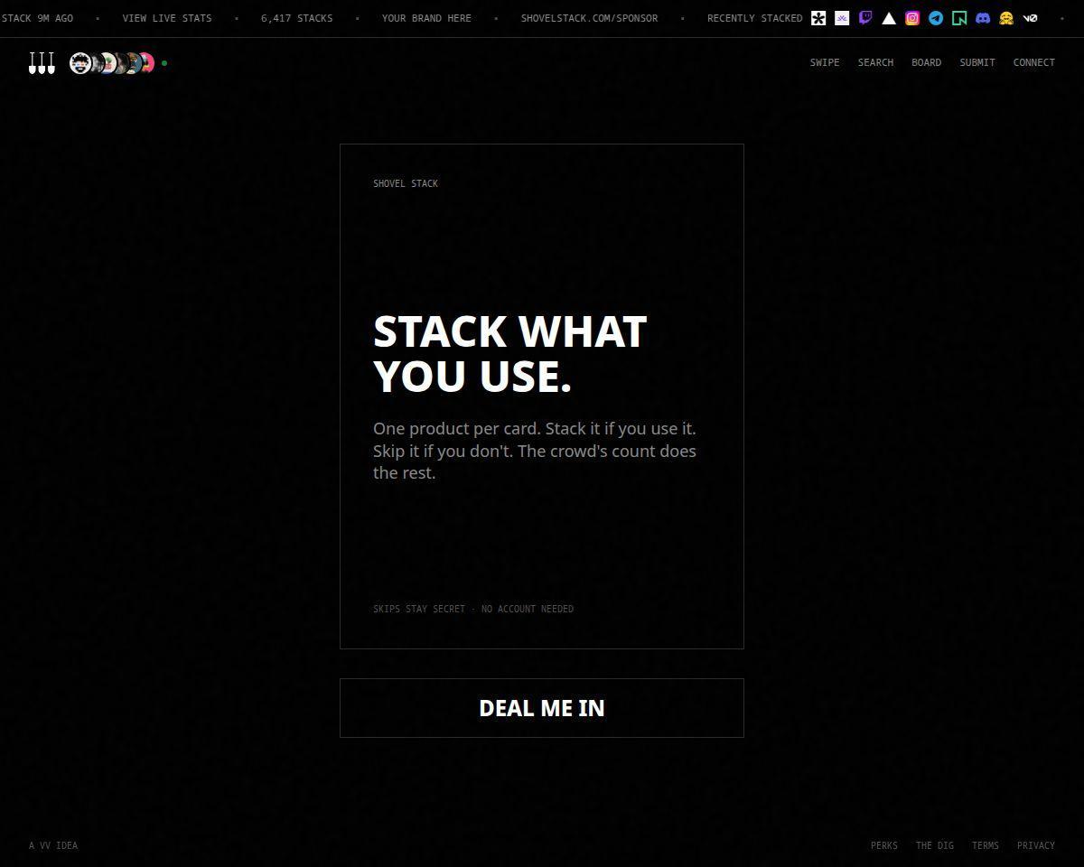 https://shovelstack.com/
