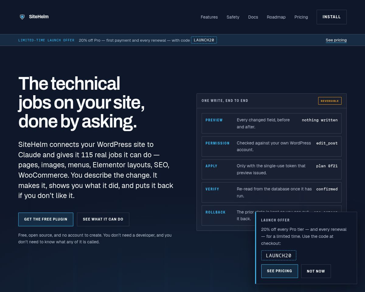 https://www.wpsitehelm.com/