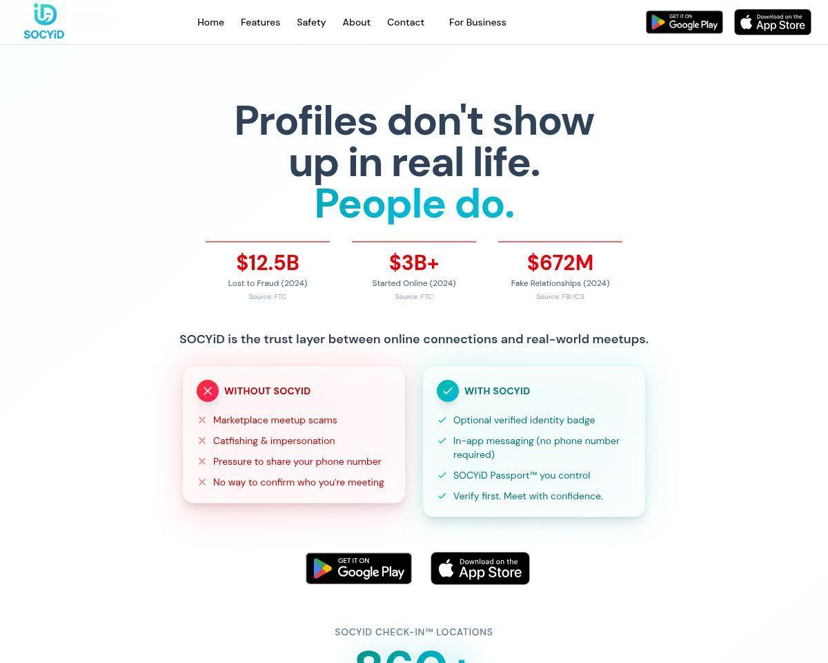 SOCYiD Inc.