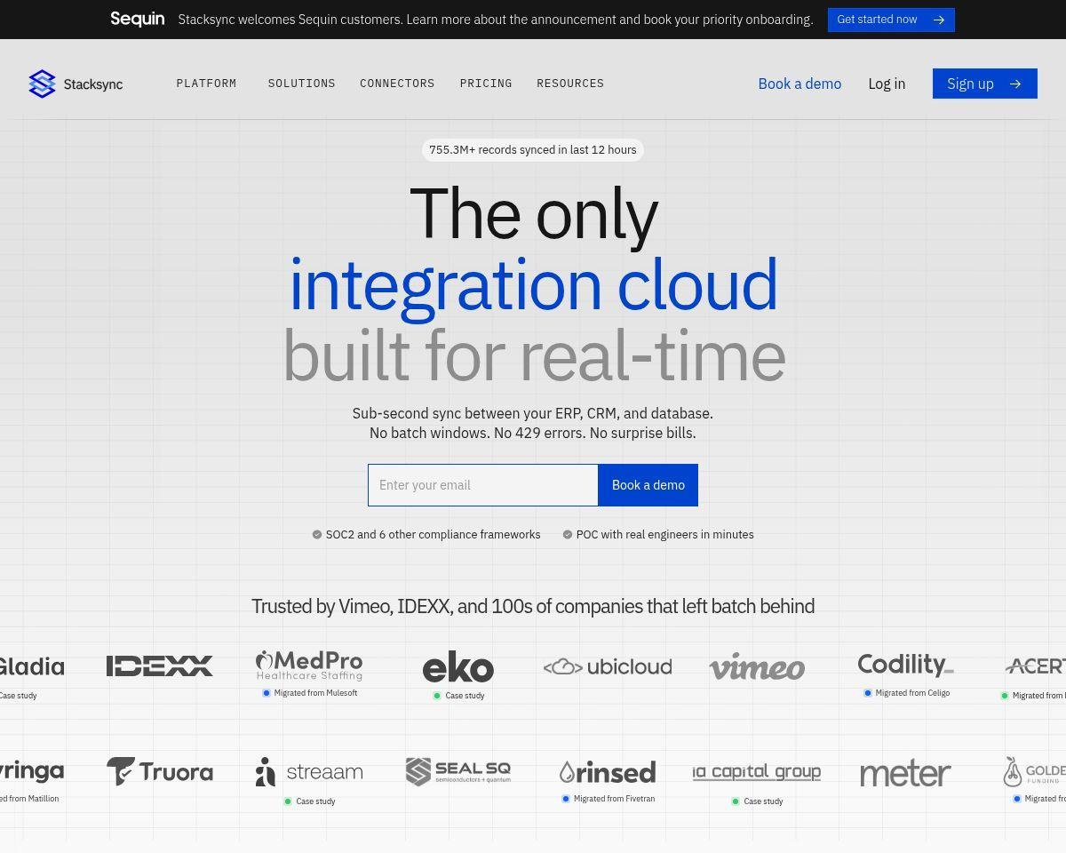 Stacksync