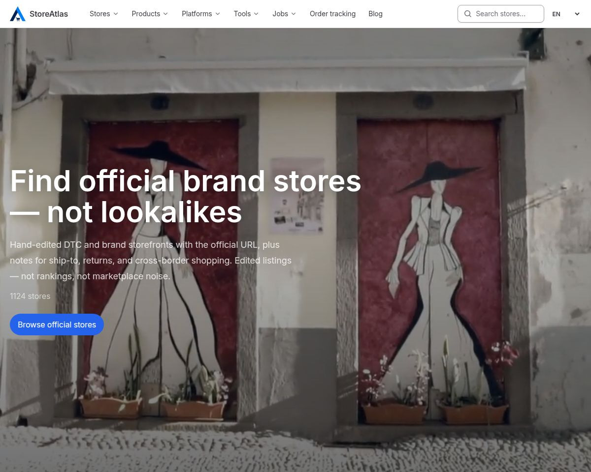 StoreAtlas
