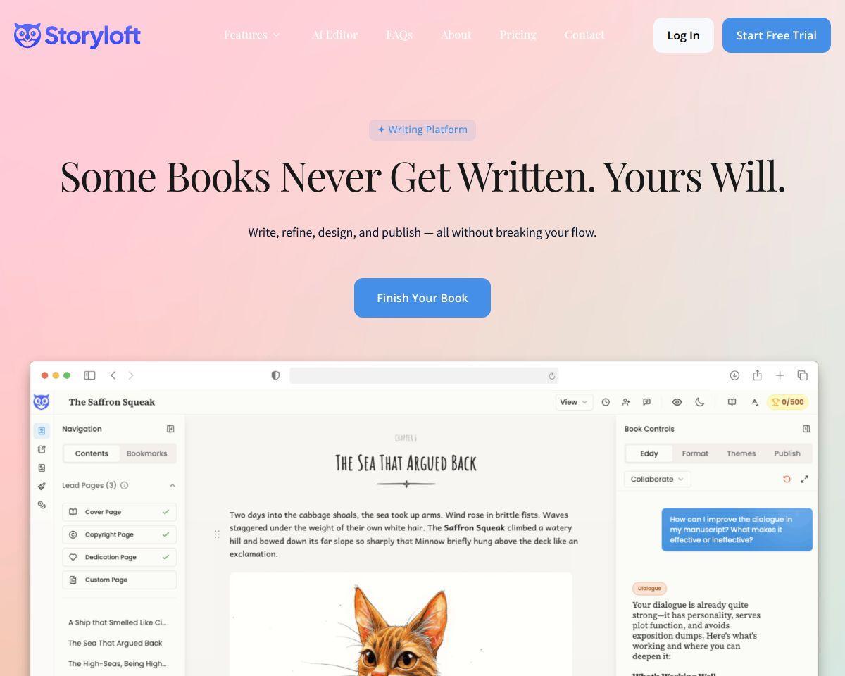 Storyloft