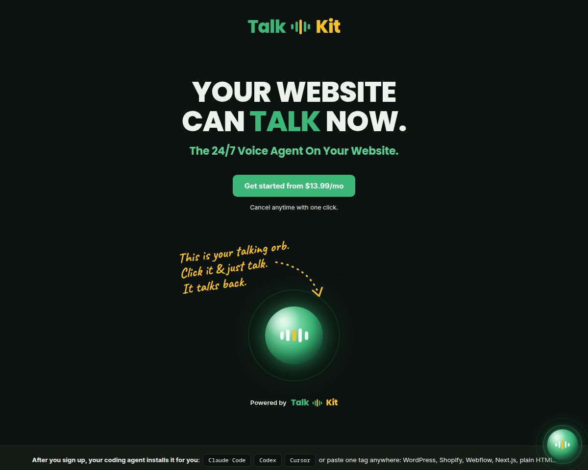 https://talkkit.ai/