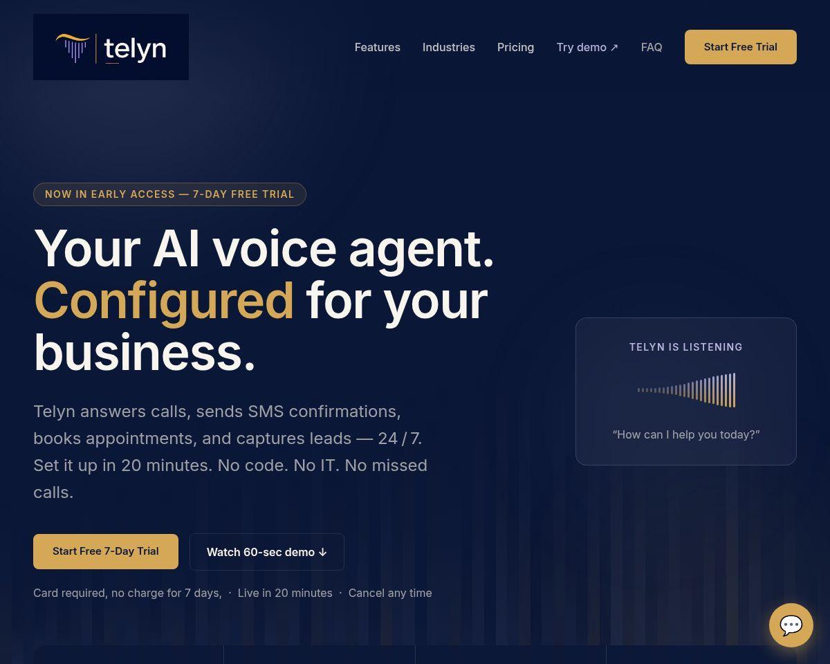 https://telyn.ai/