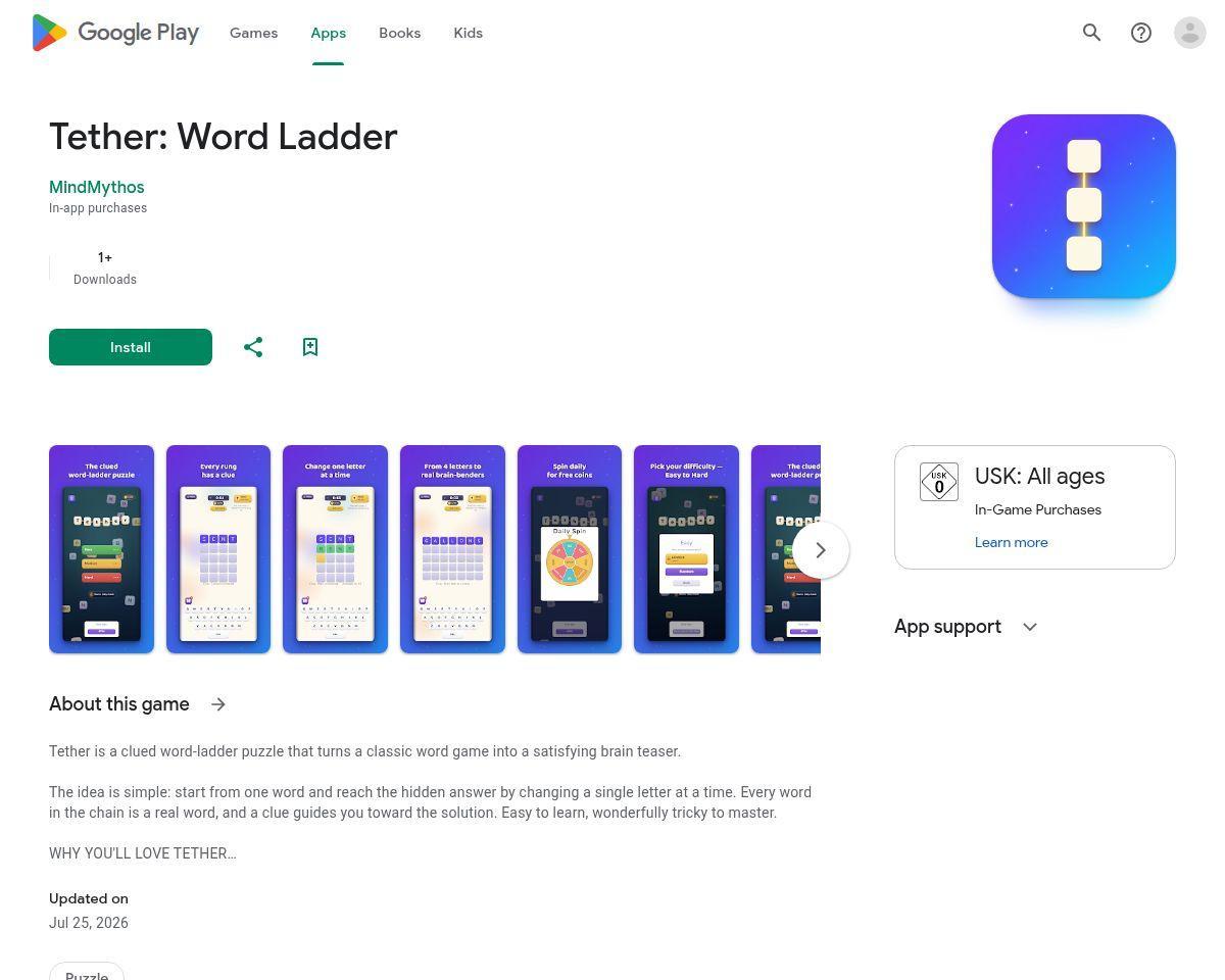 https://play.google.com/store/apps/details?id=fun.mindmythos.tether