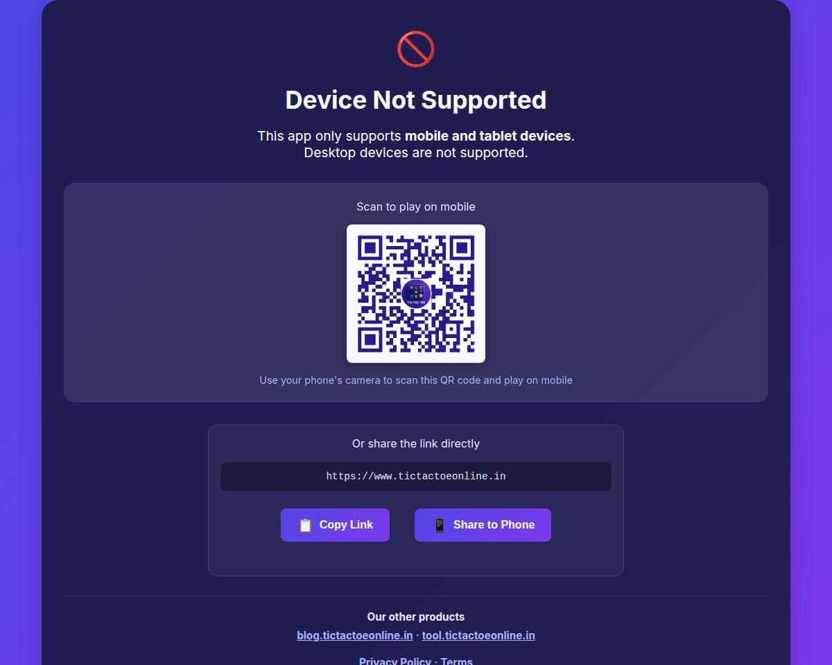 https://www.tictactoeonline.in/screen-size-error.html