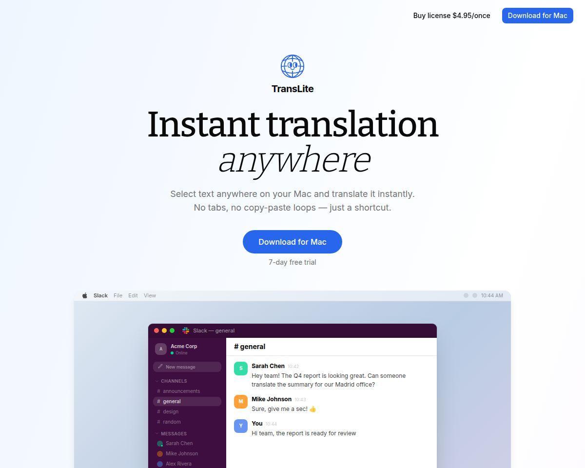 TransLite